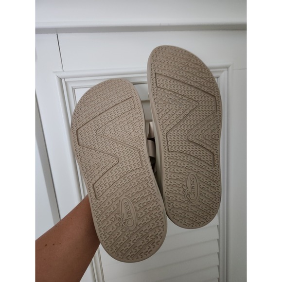 Chaco Women's Townes Sandal Sandals Leather Size 7‎ - Picture 8 of 8